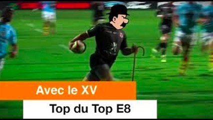 Top du Top Épisode 8 - Team Orange Rugby