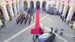 Roma - Incontro Conte-Putin, l’arrivo a Palazzo Chigi (04.07.19)