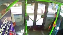 Otobüs şoförü fenalaşan yolcuyu hastaneye yetiştirdi - BURSA