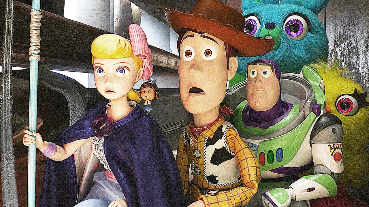 A Toy Story - Spot Katze (Deutsch) HD