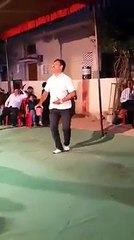 if you want an example of Dad dancing - then look no further!