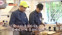 미션! 존박 & 에릭의 감자 핫도그 (특징  보는 사람이 더 초조함ㅋㅋㅋ)