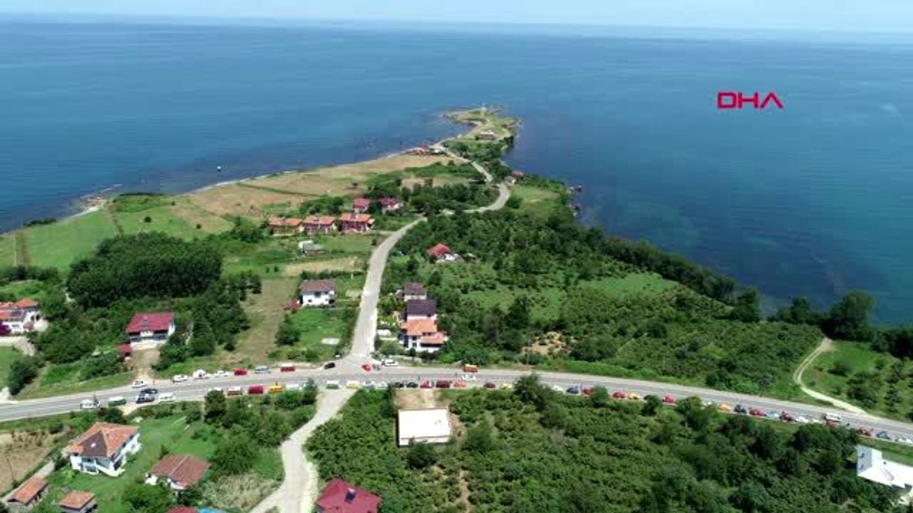 ORDU Vosvos tutkunları Ordu'da buluştu