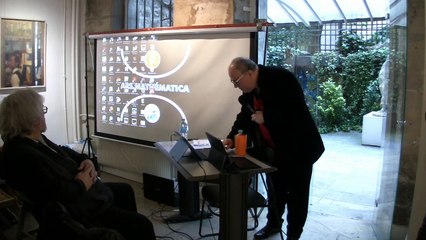 WEB CAST #2.2019 : Christian LAVIGNE  > Exobiologie: déjà, en 1970 ...