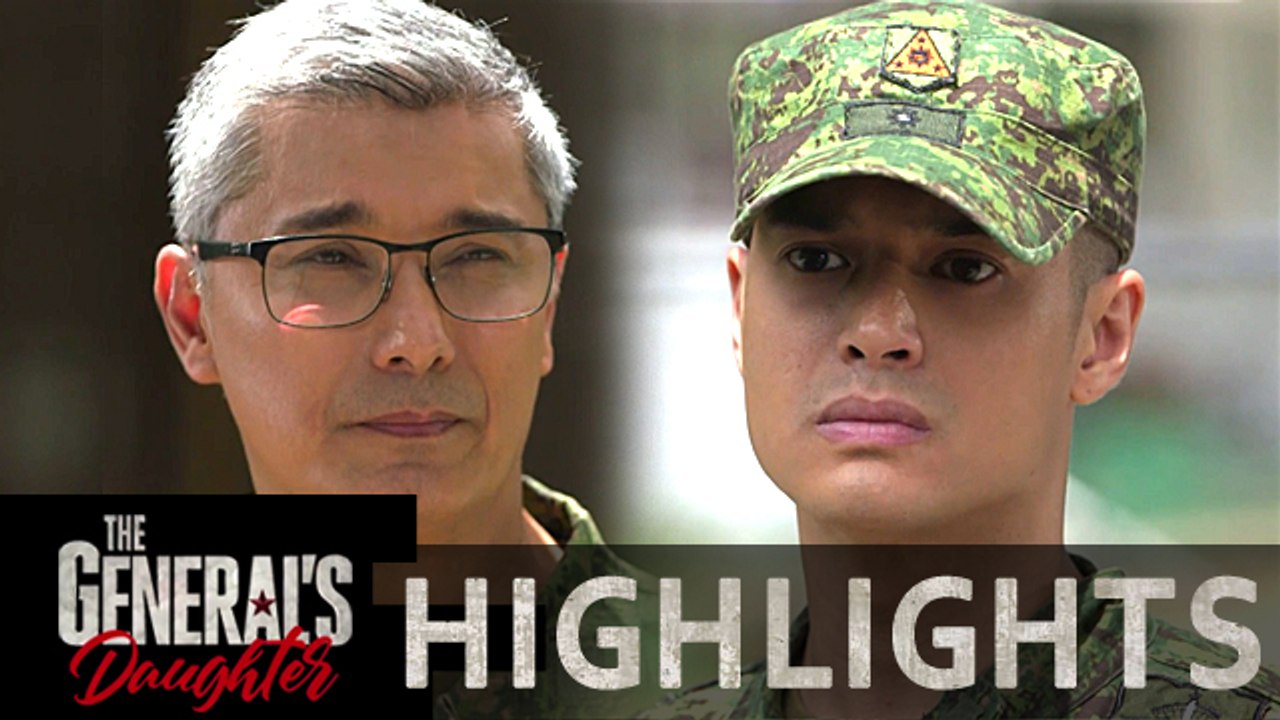 Marcial asks Ethan to help Rhian and Jessie to get together | The General's Daughter