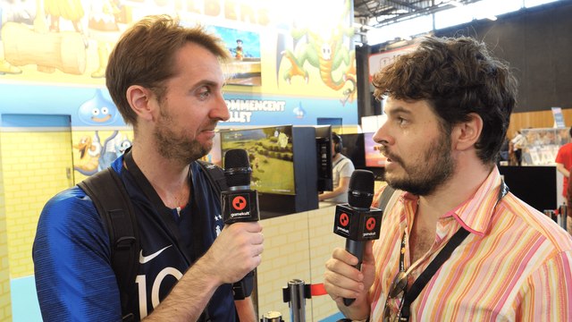 Japan Expo 2019 : on fait le tour du stand Square Enix