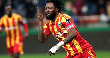 Fatih Karagümrük, Raheem Lawal'ı transfer etti