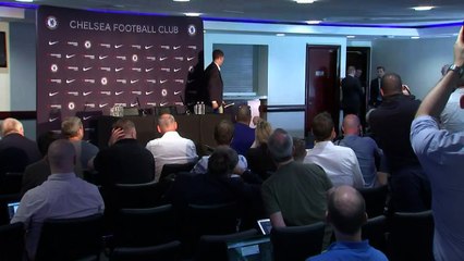 Frank Lampard: Managing Chelsea is 'huge' opportunity