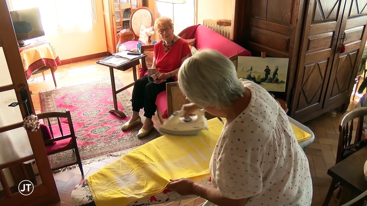Le journal - 04/07/2019 - Aide à domicile : 700 postes non pourvus en Indre-et-Loire