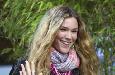 Joss Stone deported from Iran