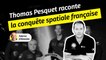 Thomas Pesquet raconte l’odyssée française de la conquête spatiale
