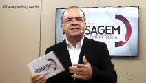 Mensagem Empresarial com Talles Vasconcelos, gerente do Sebrae de Cajazeiras