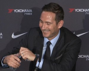 Chelsea - Lampard : "Kanté est l'un des plus grands milieux de terrain du monde"