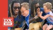 Young Thug Brings Wheelchair-Blessed Swedish Fan On Stage