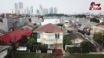 Jakarta 2019 Drone , Kebon Jeruk dan Sekitarnya - Video Udara Jakarta