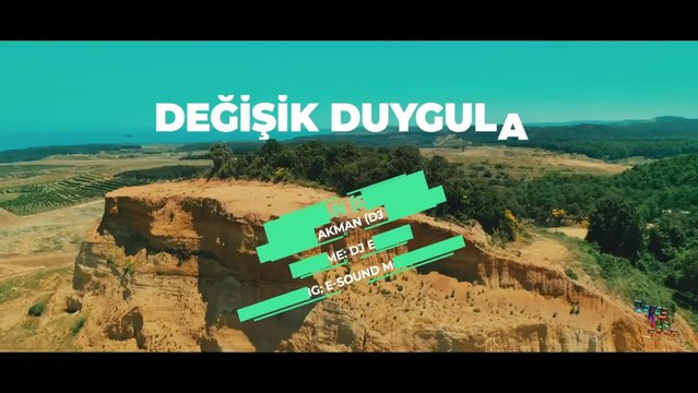 DJ Akman - Değişik Duygular Prod by DJ Eyup
