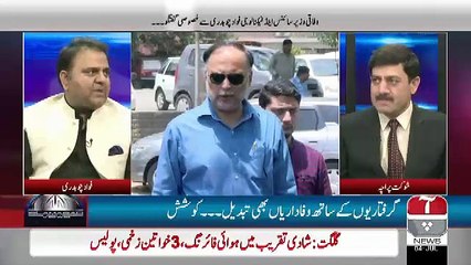 Islamabad Views  – 4th July 2019