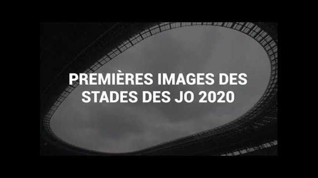 Tokyo-2020: les premières images des stades qui accueilleront les JO