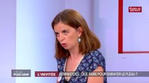 Féminicides : « Ce qui est dramatique, c’est qu’on sait que ces meurtres auraient pu être évités » (Céline Piques)