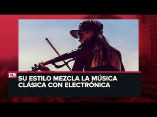 Dj Mariana Bo habla de su estilo musical y presentaciones