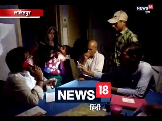 टार्च की रोशनी में मरीजों का इलाज करने का वीडियो सोशल मीडिया पर वायरल