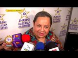 ¡Lucila Mariscal confiesa que fue víctima de acoso! | Sale el Sol