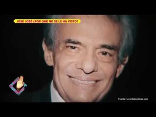 Laura Núñez revela que siguen sin comunicarse con José José | De Primera Mano