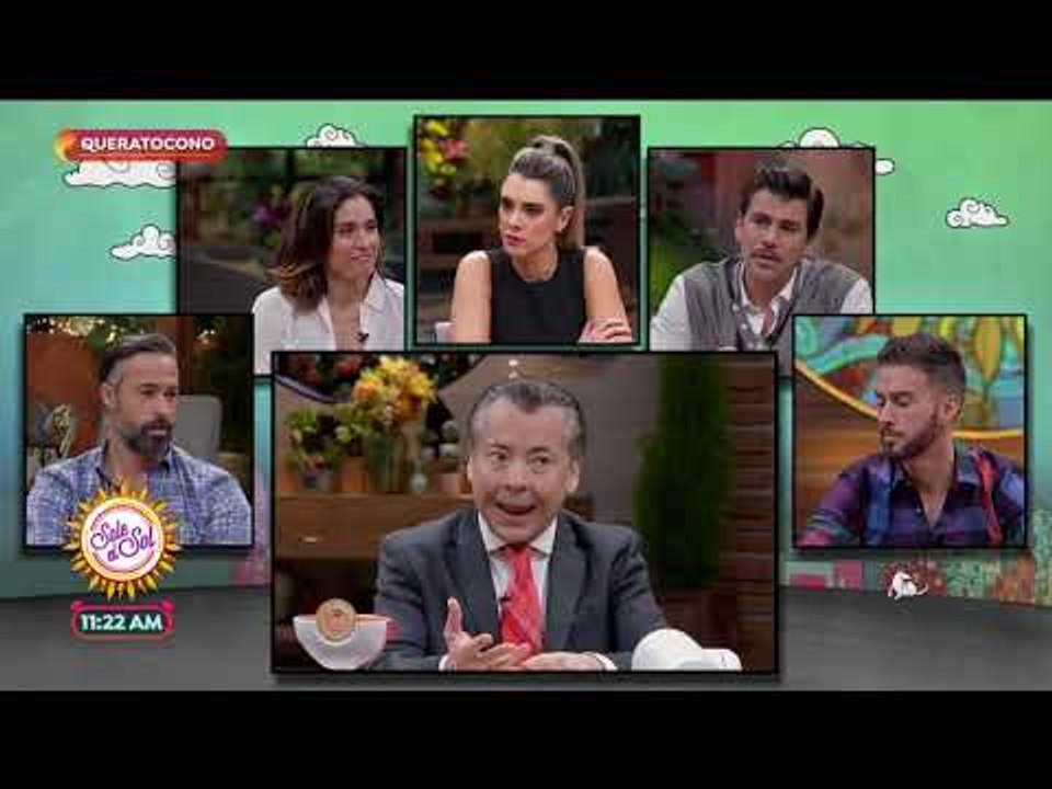 Sobre la mesa: ¿qué es el queratocono y cómo se trata? | Sale el Sol