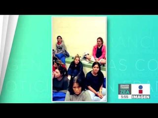 Legisladores demócratas denuncian malas condiciones en centros de detención en Estados Unidos
