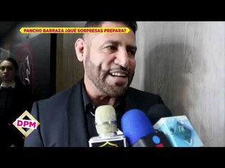 Pancho Barraza festejará 28 años de carrera con grandes sorpresas | De Primera Mano