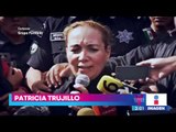 Policías federales protestan por cambio a Guardia Nacional | Noticias con Yuriria Sierra
