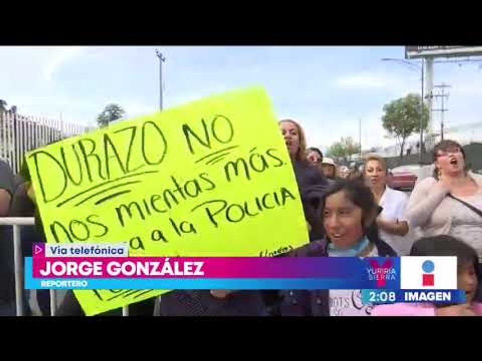 Éstos son los puntos bloqueados por las protestas de los policías federales | Noticias con Yuriria