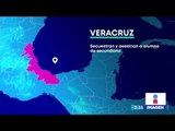 Secuestran y asesinan a estudiante de secundaria en Veracruz | Noticias con Yuriria Sierra