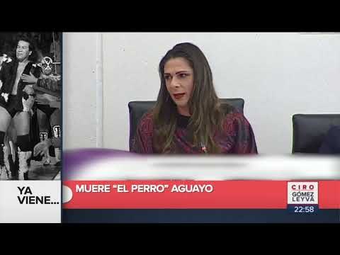 Ana Guevara dice que no tiene ni para pagar la luz | Noticias con Ciro Gómez Leyva