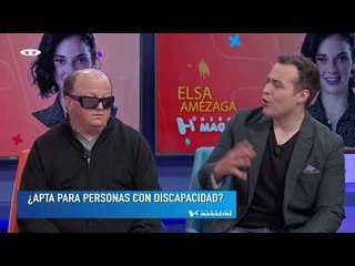 ¿Qué tan buena es la CDMX para las personas con discapacidad?