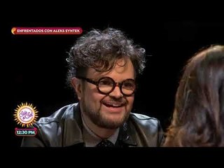 Enfrentados con Aleks Syntek | Sale el Sol