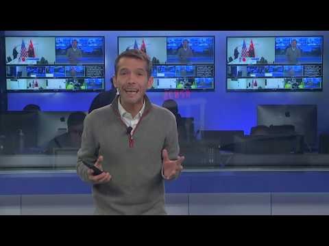 Terminan restricciones comerciales de Estados Unidos con China