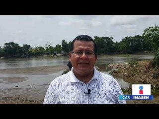 Guardia Nacional asegura a migrantes provenientes de Bangladesh | Noticias con Yuriria Sierra
