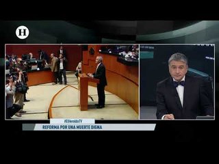 Miguel Ángel Mancera dio a conocer en qué consiste la norma sobre la muerte digna