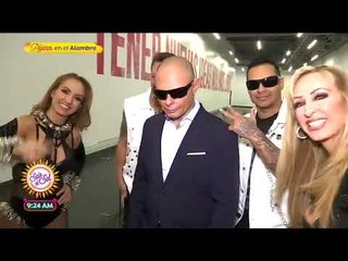 Roxana Chávez teme por la vida de su hija | Sale el Sol