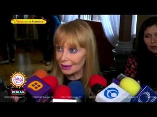 Viuda de Gualberto Castro confiesa si el cantante estaba en bancarrota | Sale el Sol