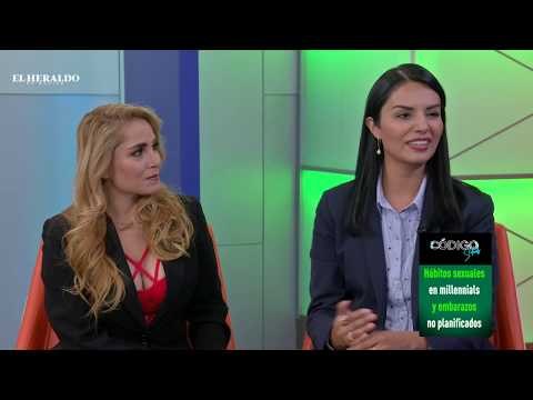 Embarazos no planeados y hábitos sexuales de los jóvenes