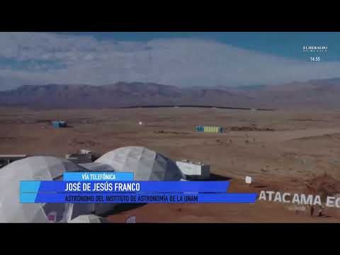 #ElHeraldoTV | Noticias de la tarde con @JesusMartinMx: Christine Lagarde deja el FMI