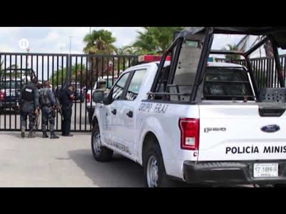 Rescatadas 27 personas de un call center secuestradas en Cancún