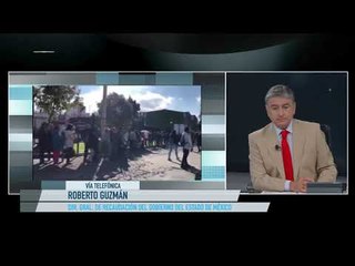 Ya no están saturados los servicios para reemplacar en el Edomex, afirma Recaudación del estado