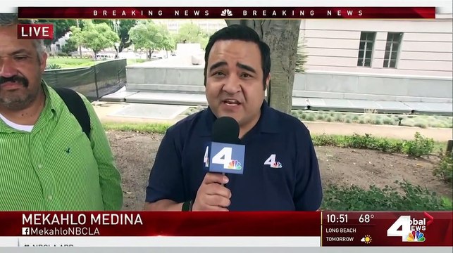 Un séisme d'une magnitude de 6,4 vient de frapper la Californie, à 200 km au nord-est de Los Angeles. Il a été suivi d'une série de répliques. L'épicentre est dans une vallée, entre les parcs nationaux de Death Valley et Sequoia.