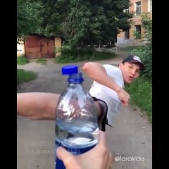 Bottle Cap Challenge (Compilation)