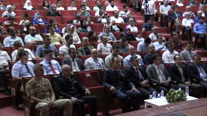 Kıbrıs gazilerine madalya ve berat - BATMAN