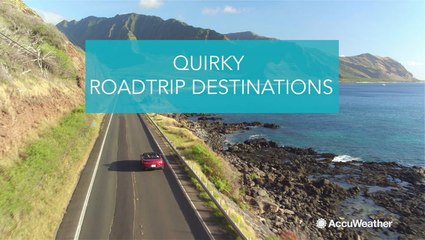 5 quirky destinations to add to your summer roadtrip