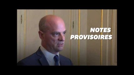 Résultats du bac 2019: les notes provisoires seront affichées avec les autres